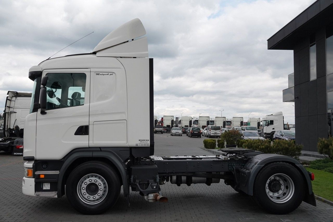 Scania G 450 / RETARDER / NISKA KABINA / SPROWADZONA - Cabeza tractora: foto 4 Scania G 450 / RETARDER / NISKA KABINA / SPROWADZONA - Cabeza tractora: foto 4