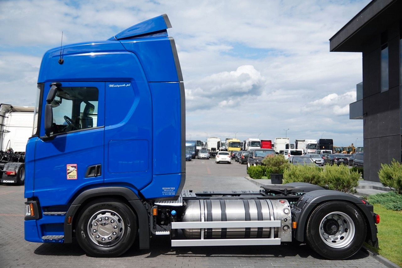 Scania R 410 / LNG / RETARDER / FULL AIRMATIC / 2020 R - Cabeza tractora: foto 3 Scania R 410 / LNG / RETARDER / FULL AIRMATIC / 2020 R - Cabeza tractora: foto 3