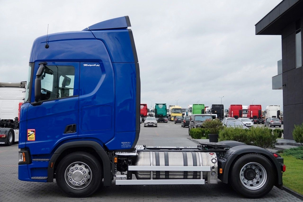 Scania R 410 / LNG / RETARDER / FULL AIRMATIC / 2020 RO - Cabeza tractora: foto 3 Scania R 410 / LNG / RETARDER / FULL AIRMATIC / 2020 RO - Cabeza tractora: foto 3