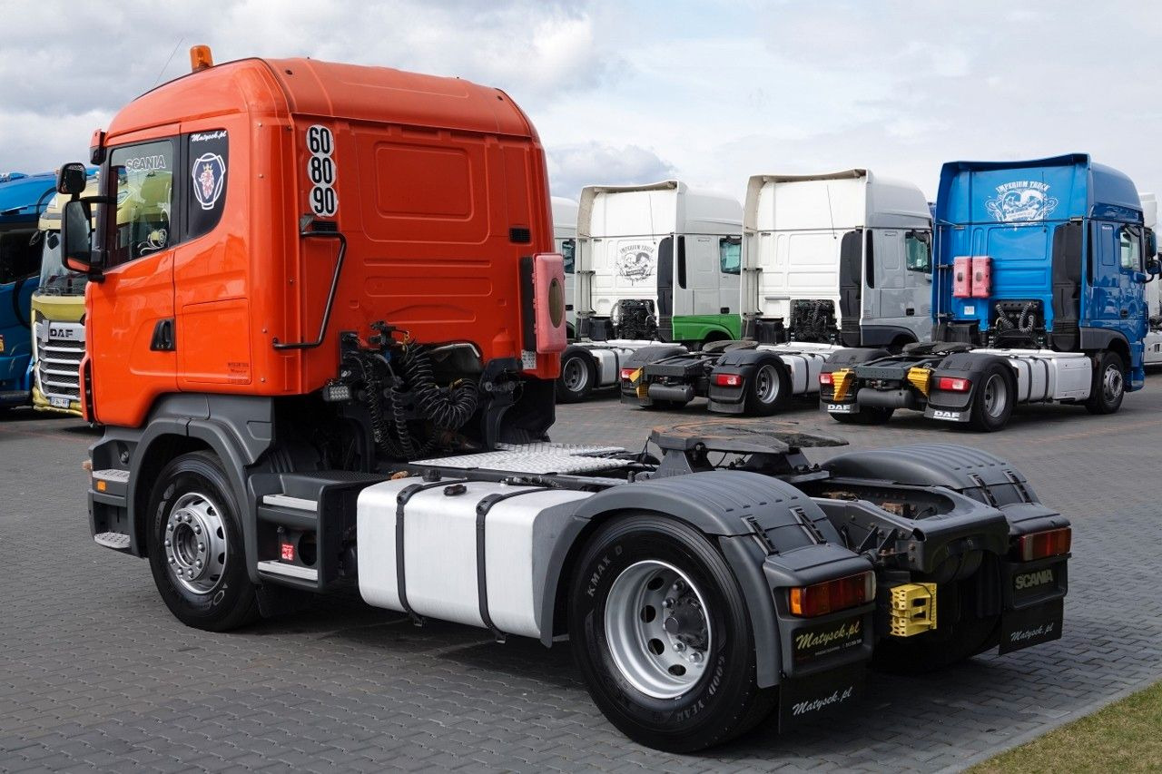 Scania R 420 / RETARDER / HYDRAULIKA / NISKA KABINA / M - Cabeza tractora: foto 4 Scania R 420 / RETARDER / HYDRAULIKA / NISKA KABINA / M - Cabeza tractora: foto 4