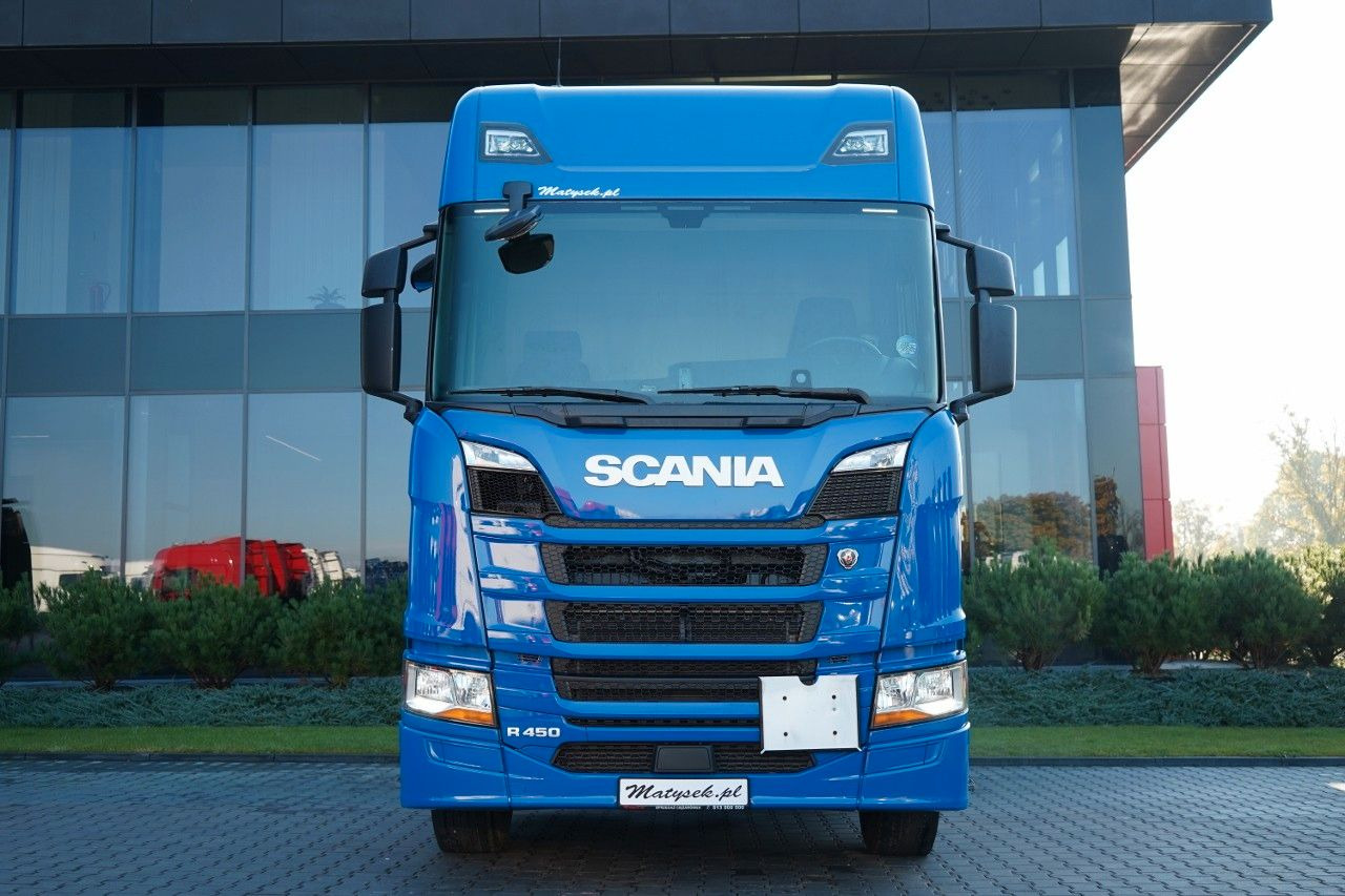 Scania R 450 / HYDRAULIKA / PEŁNY ADR / RETARDER / I-PA - Cabeza tractora: foto 3 Scania R 450 / HYDRAULIKA / PEŁNY ADR / RETARDER / I-PA - Cabeza tractora: foto 3