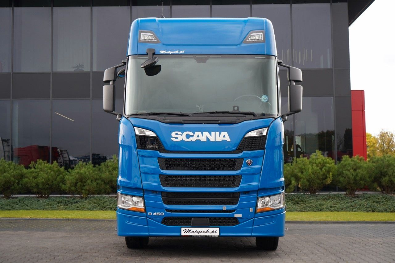 Scania R 450 / HYDRAULIKA / RETARDER / I-PARK COOL / A - Cabeza tractora: foto 3 Scania R 450 / HYDRAULIKA / RETARDER / I-PARK COOL / A - Cabeza tractora: foto 3