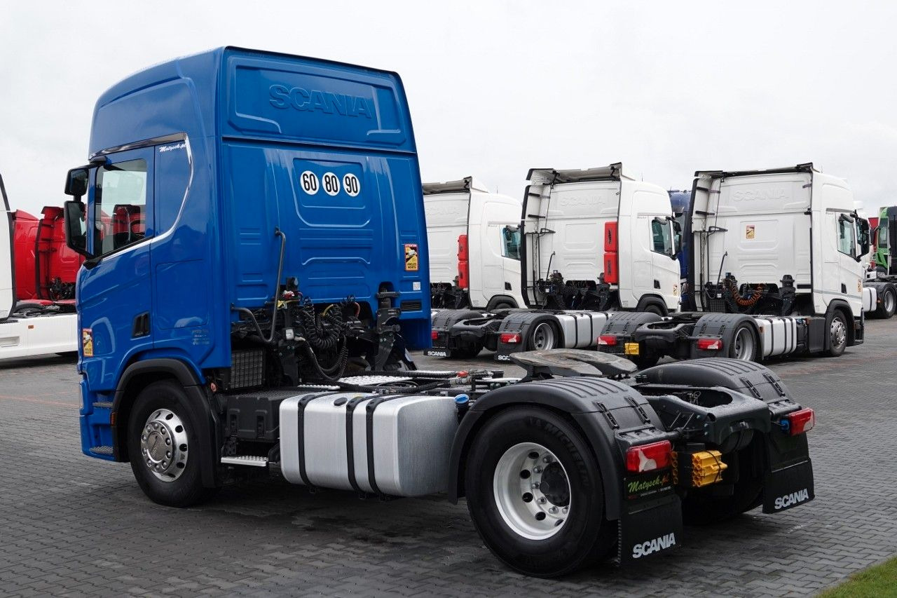 Scania R 450 / RETARDER / HYDRAULIKA / ADR AT / I-PARK - Cabeza tractora: foto 4 Scania R 450 / RETARDER / HYDRAULIKA / ADR AT / I-PARK - Cabeza tractora: foto 4