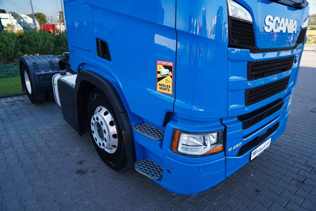 Cabeza tractora Scania R 450 / RETARDER / HYDRAULIKA / I-PARK COOL / AL: foto 10