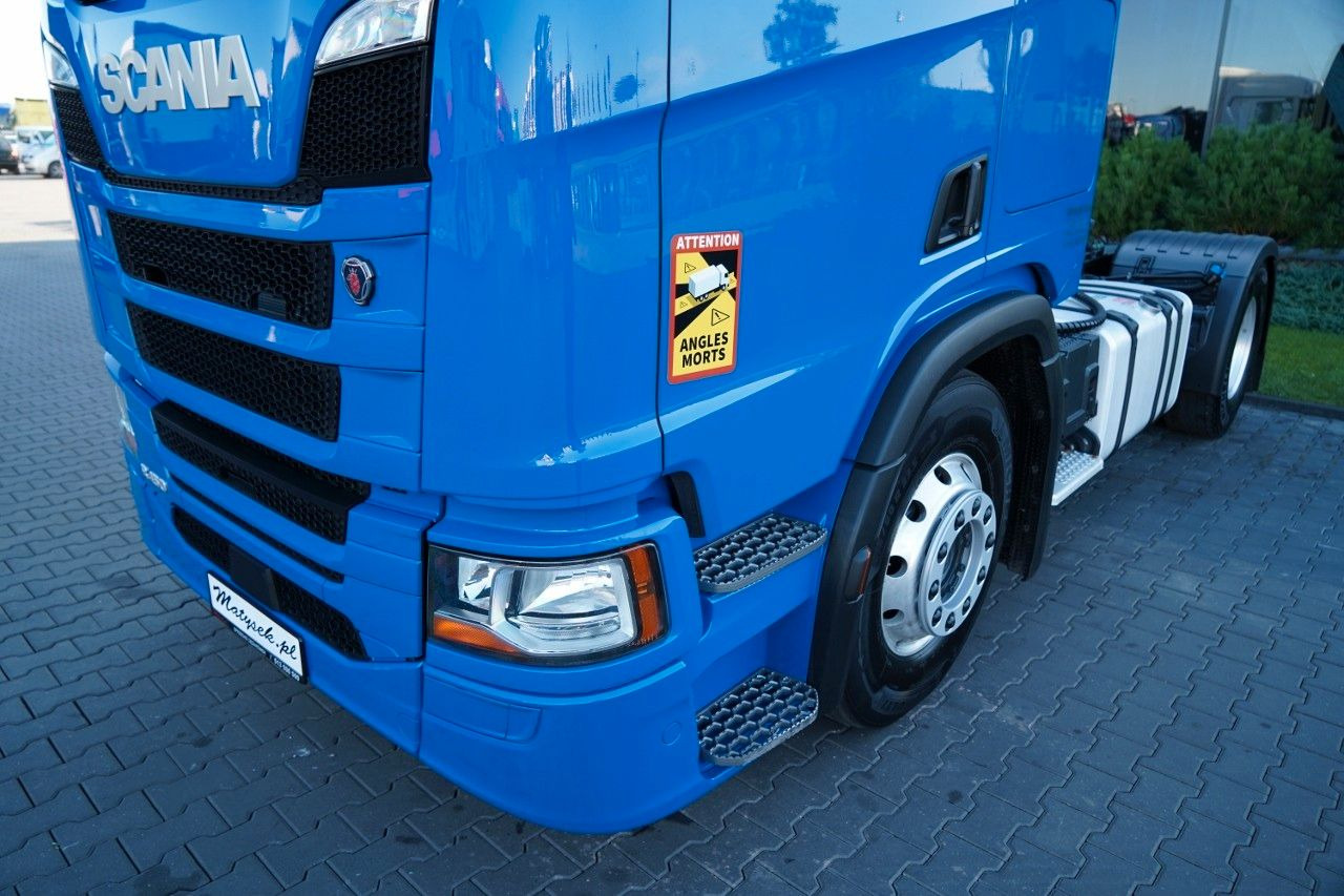 Cabeza tractora Scania R 450 / RETARDER / HYDRAULIKA / I-PARK COOL / AL: foto 11