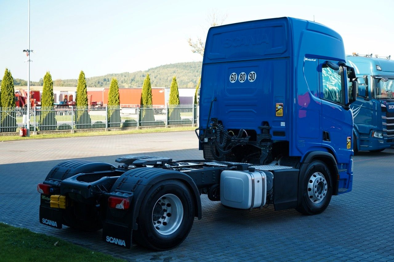 Cabeza tractora Scania R 450 / RETARDER / HYDRAULIKA / I-PARK COOL / AL: foto 8