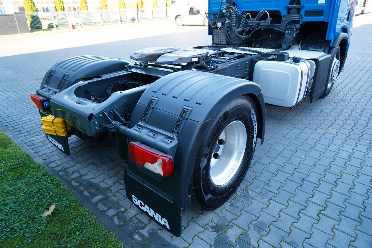 Cabeza tractora Scania R 450 / RETARDER / HYDRAULIKA / I-PARK COOL / AL: foto 13