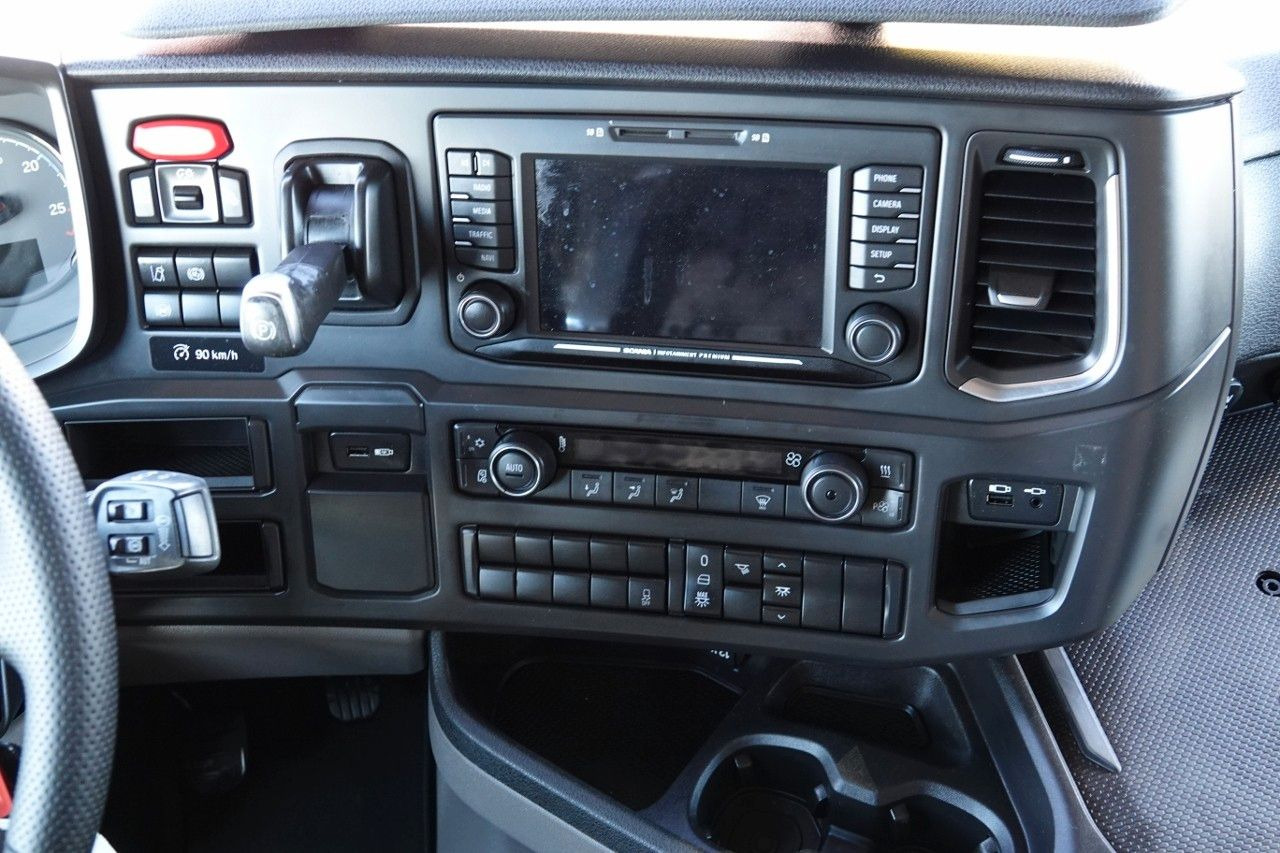 Cabeza tractora Scania R 450 / RETARDER  / NISKA KABINA / PO KONTRAKCI: foto 15