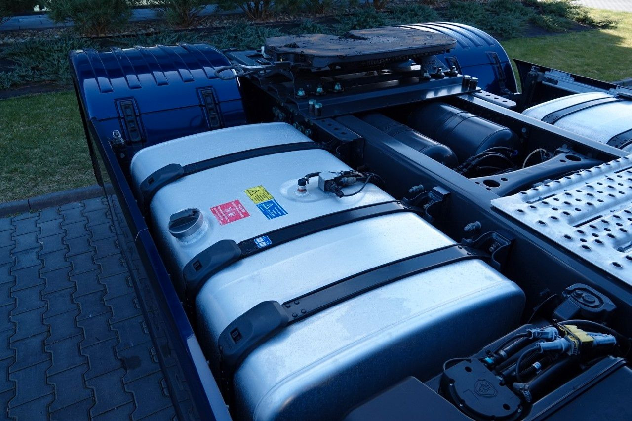 Cabeza tractora Scania R 450 / RETARDER  / NISKA KABINA / PO KONTRAKCI: foto 10