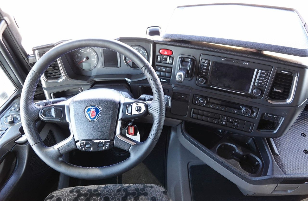 Cabeza tractora Scania R 450 / RETARDER  / NISKA KABINA / PO KONTRAKCI: foto 14