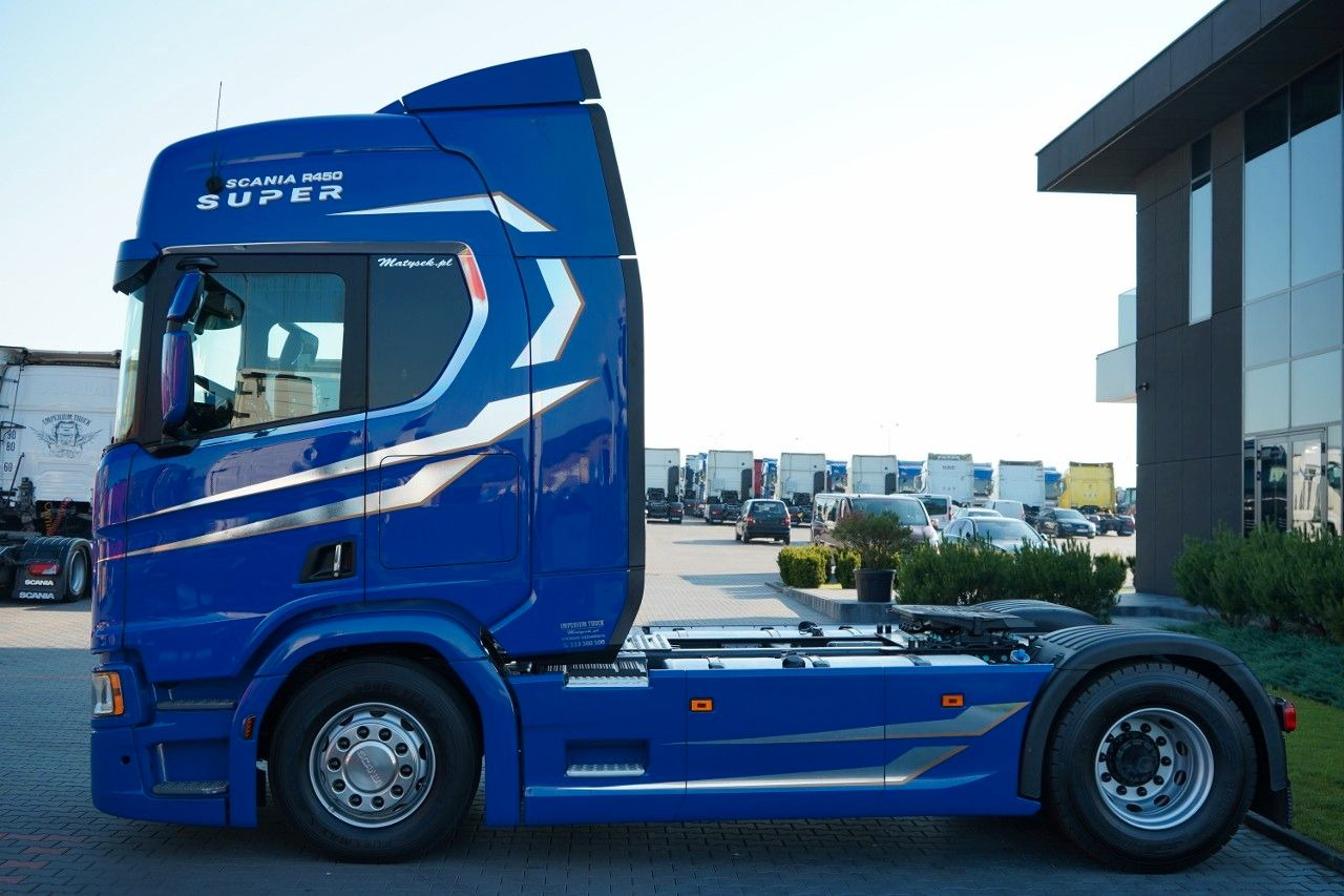 Scania R 450 / RETARDER / OPONY 100%/ PO KONTRA - Cabeza tractora: foto 3 Scania R 450 / RETARDER / OPONY 100%/ PO KONTRA - Cabeza tractora: foto 3
