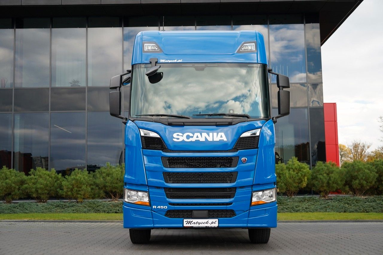 Scania R 450 / RETARDER / PEŁNY ADR / I-PARK COOL  / A - Cabeza tractora: foto 3 Scania R 450 / RETARDER / PEŁNY ADR / I-PARK COOL  / A - Cabeza tractora: foto 3