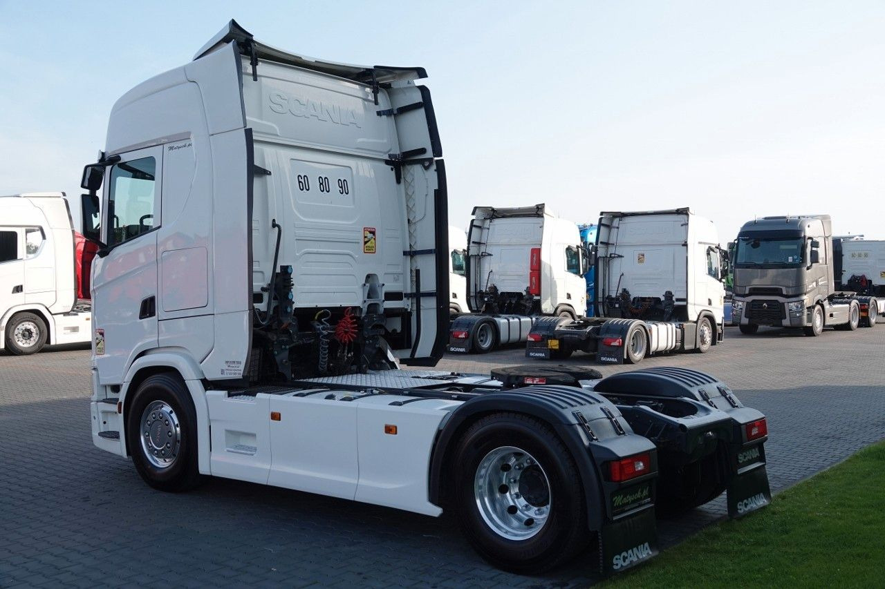 Scania S 450 / RETARDER / I-PARK COOL/ OPONY 100 % / PO - Cabeza tractora: foto 4 Scania S 450 / RETARDER / I-PARK COOL/ OPONY 100 % / PO - Cabeza tractora: foto 4