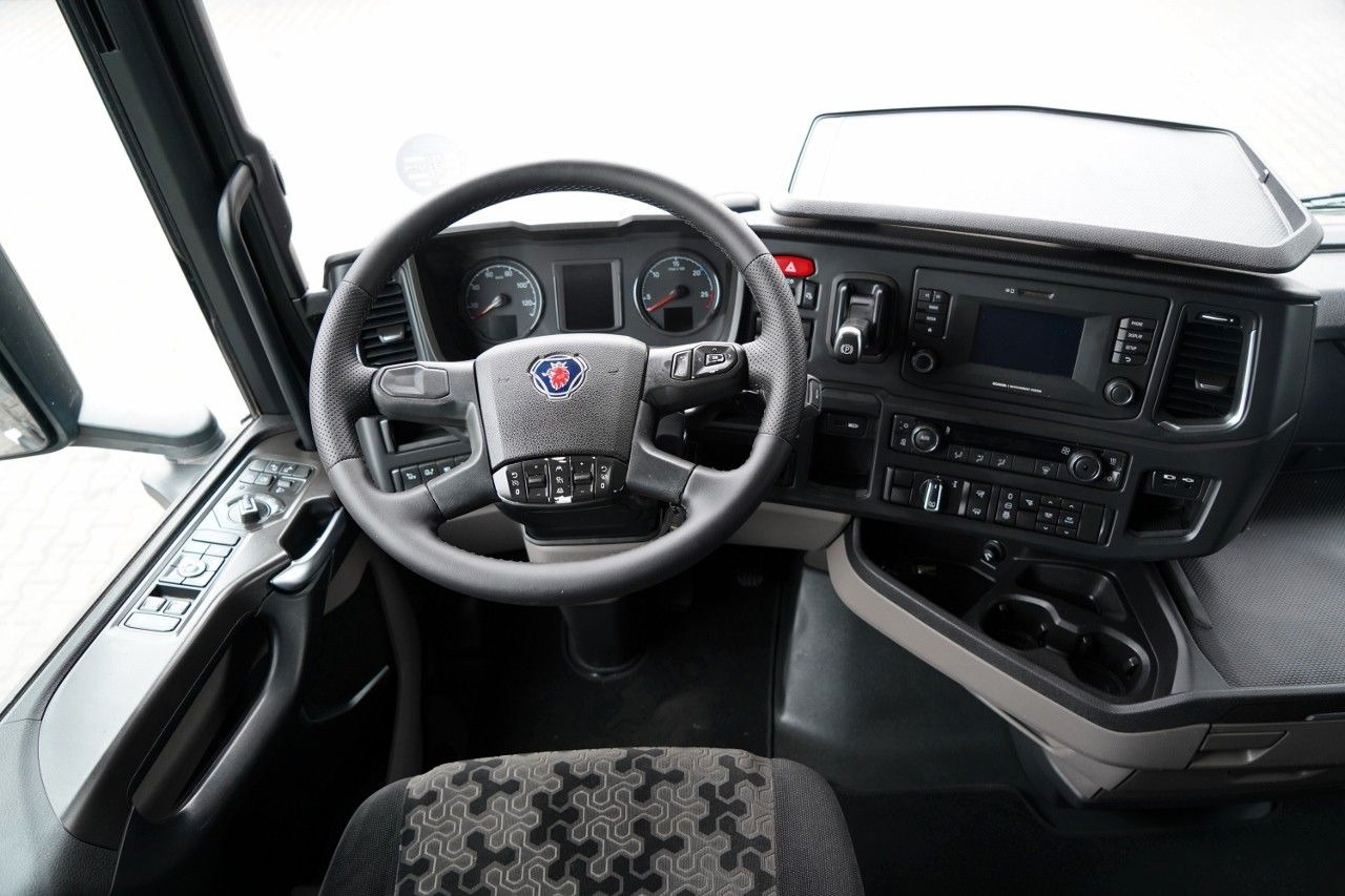 Cabeza tractora Scania S 500 / MEGA / RETARDER / LOW DECK / I-PARK COOL: foto 16