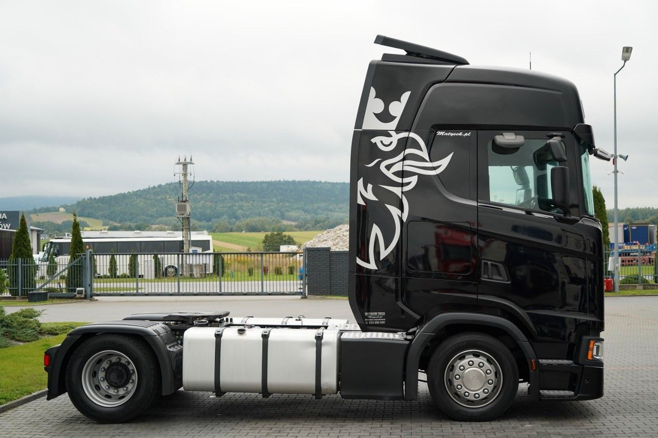 Cabeza tractora Scania S 500 / MEGA / RETARDER / LOW DECK / I-PARK COOL: foto 9