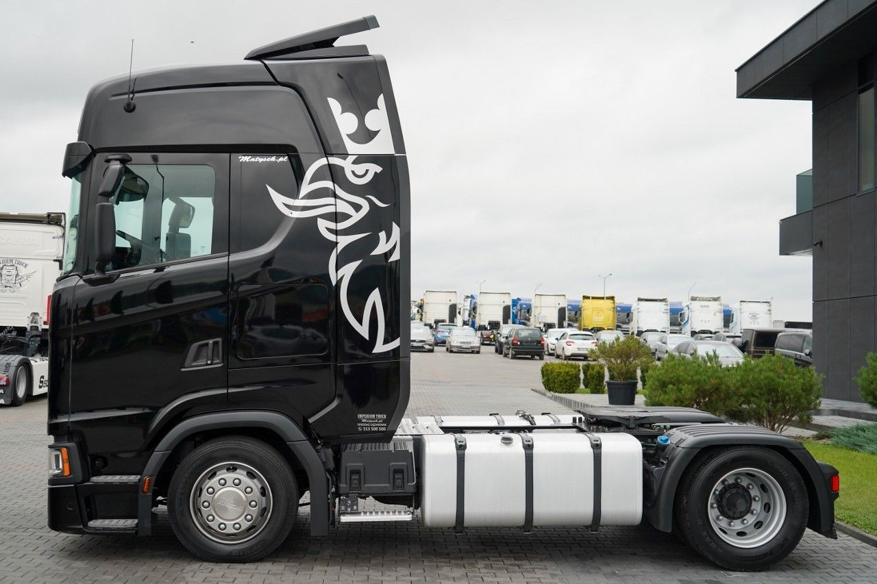 Cabeza tractora Scania S 500 / MEGA / RETARDER / LOW DECK / I-PARK COOL: foto 6