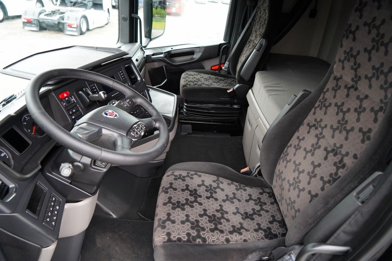 Cabeza tractora Scania S 500 / MEGA / RETARDER / LOW DECK / I-PARK COOL: foto 14