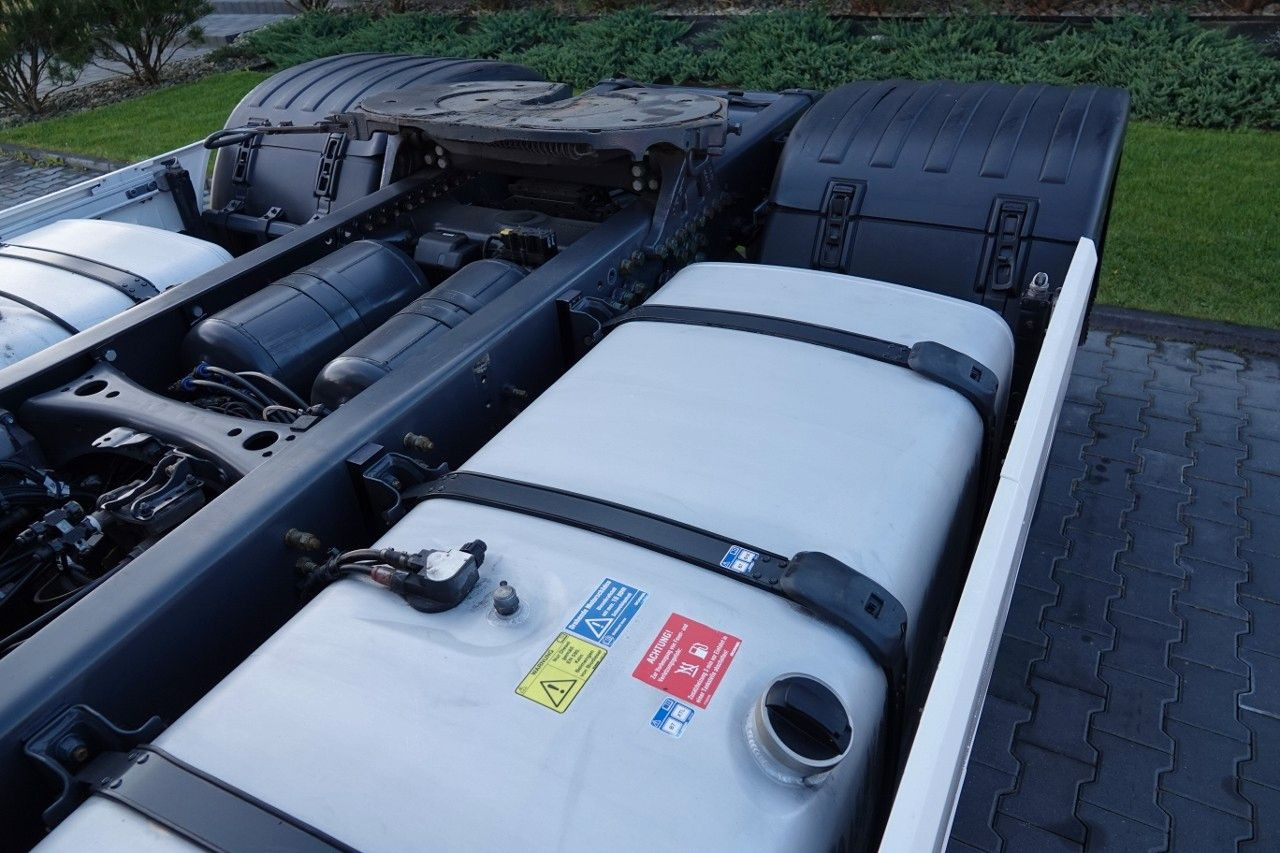 Cabeza tractora Scania S 500 / RETARDER / FULL AIRMATIC / I-PARK COOL: foto 8