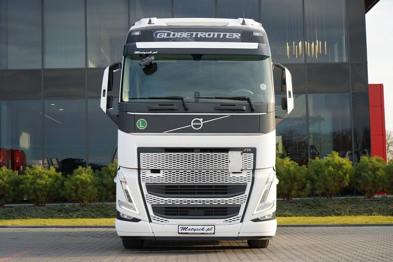 Volvo FH 460 / I-SAVE / I-PARK COOL / NOWY MODEL / O - Cabeza tractora: foto 3 Volvo FH 460 / I-SAVE / I-PARK COOL / NOWY MODEL / O - Cabeza tractora: foto 3