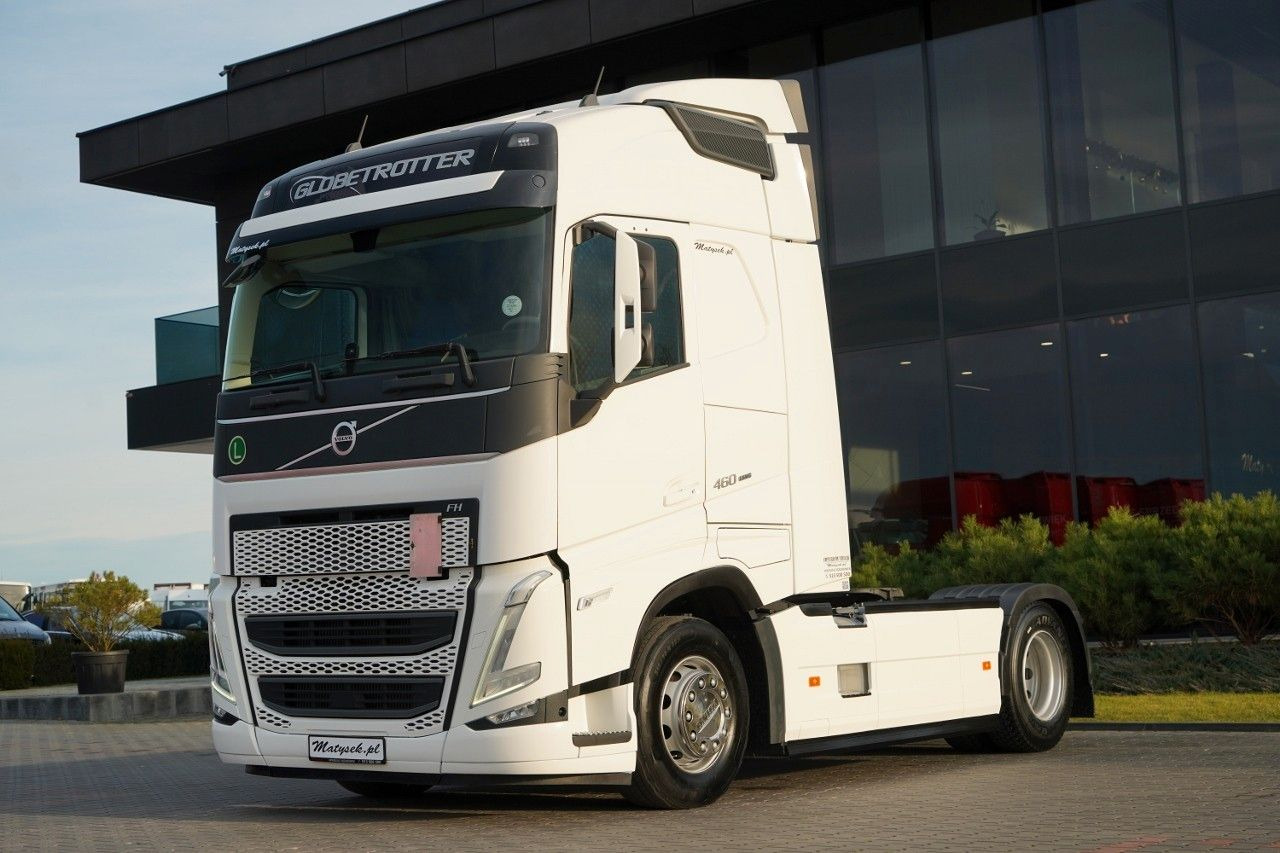 Volvo FH 460 / I-SAVE / I-PARK COOL / NOWY MODEL / O - Cabeza tractora: foto 5 Volvo FH 460 / I-SAVE / I-PARK COOL / NOWY MODEL / O - Cabeza tractora: foto 5