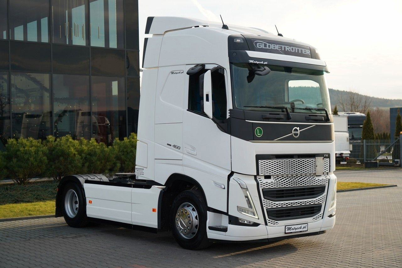 Volvo FH 460 / I-SAVE / I-PARK COOL / NOWY MODEL / O - Cabeza tractora: foto 2 Volvo FH 460 / I-SAVE / I-PARK COOL / NOWY MODEL / O - Cabeza tractora: foto 2