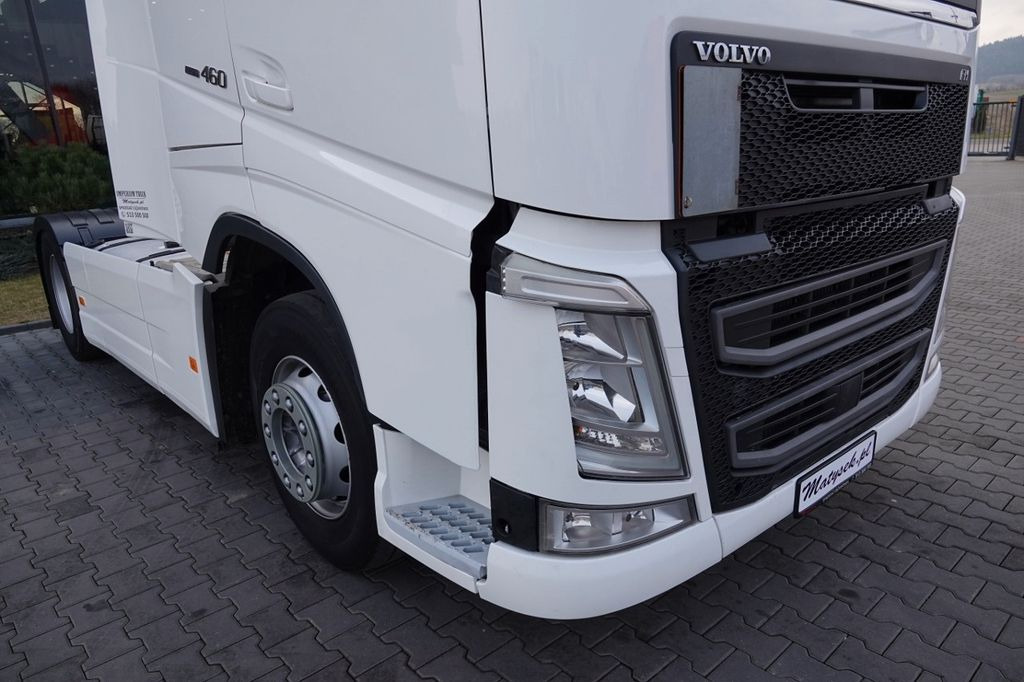 Cabeza tractora Volvo FH 460 / NISKA KABINA / 2018 YEAR / SPROWADZONY Volvo FH 460 / NISKA KABINA / 2018 YEAR / SPROWADZONY: foto 7