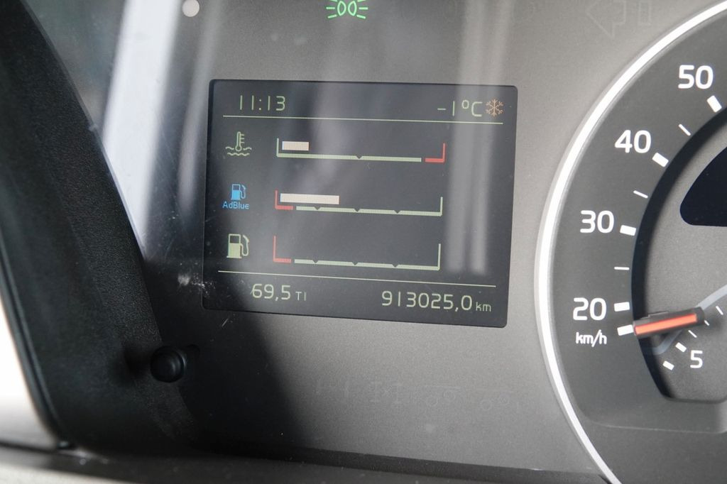 Cabeza tractora Volvo FH 460 / NISKA KABINA / 2018 YEAR / SPROWADZONY Volvo FH 460 / NISKA KABINA / 2018 YEAR / SPROWADZONY: foto 18