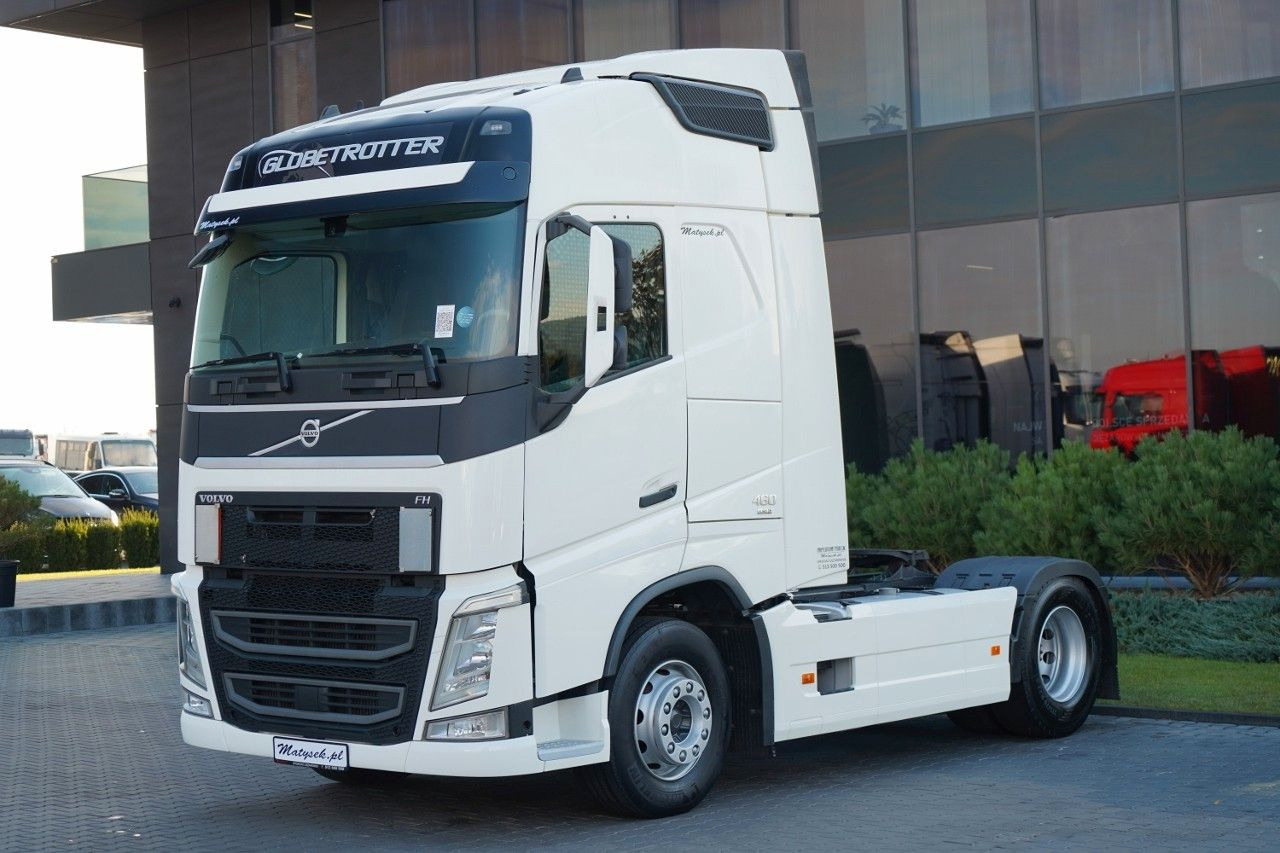Volvo FH 460 / PO KONTRAKCIE SERWISOWYM Volvo FH 460 / PO KONTRAKCIE SERWISOWYM - Cabeza tractora: foto 4 Volvo FH 460 / PO KONTRAKCIE SERWISOWYM Volvo FH 460 / PO KONTRAKCIE SERWISOWYM - Cabeza tractora: foto 4