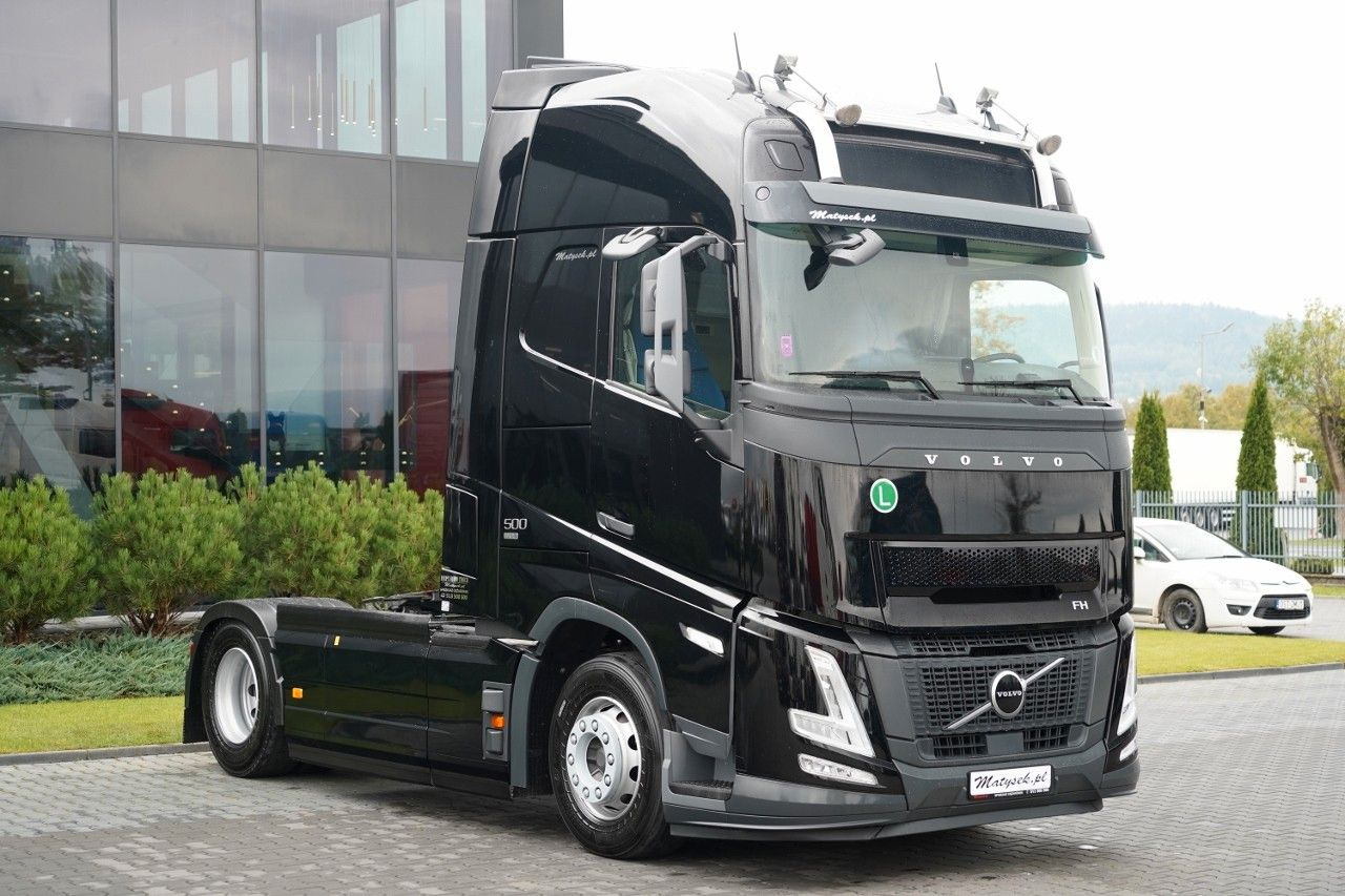 Volvo FH 500 / 2025 ROK / 88 TYS KM / XXL / I-SHIFT - Cabeza tractora: foto 5 Volvo FH 500 / 2025 ROK / 88 TYS KM / XXL / I-SHIFT - Cabeza tractora: foto 5