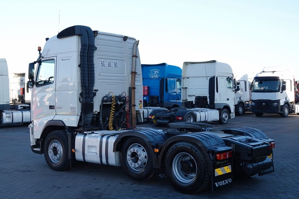 Volvo FH 500 / 6x2 / RETARDER / PEŁNY ADR / PUSHER / O - Cabeza tractora: foto 4 Volvo FH 500 / 6x2 / RETARDER / PEŁNY ADR / PUSHER / O - Cabeza tractora: foto 4
