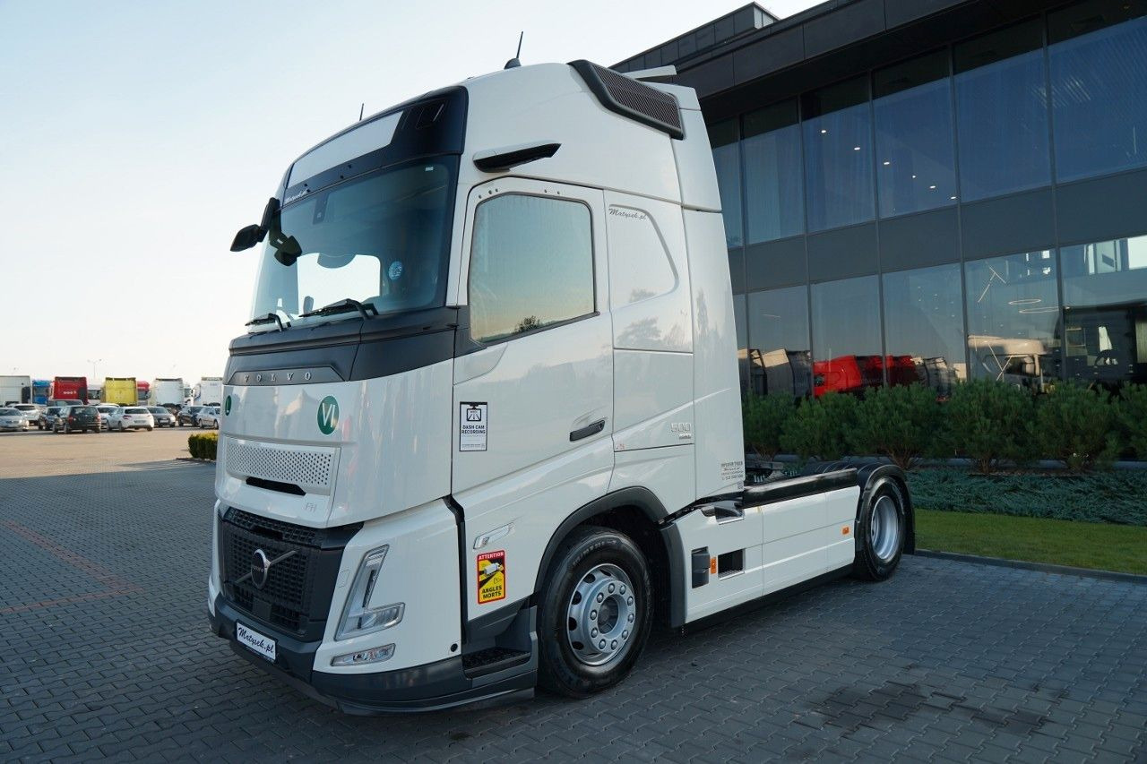 Volvo FH 500 AERO / 2025 ROK / I-SAVE / XXL / GWARANC - Cabeza tractora: foto 3 Volvo FH 500 AERO / 2025 ROK / I-SAVE / XXL / GWARANC - Cabeza tractora: foto 3
