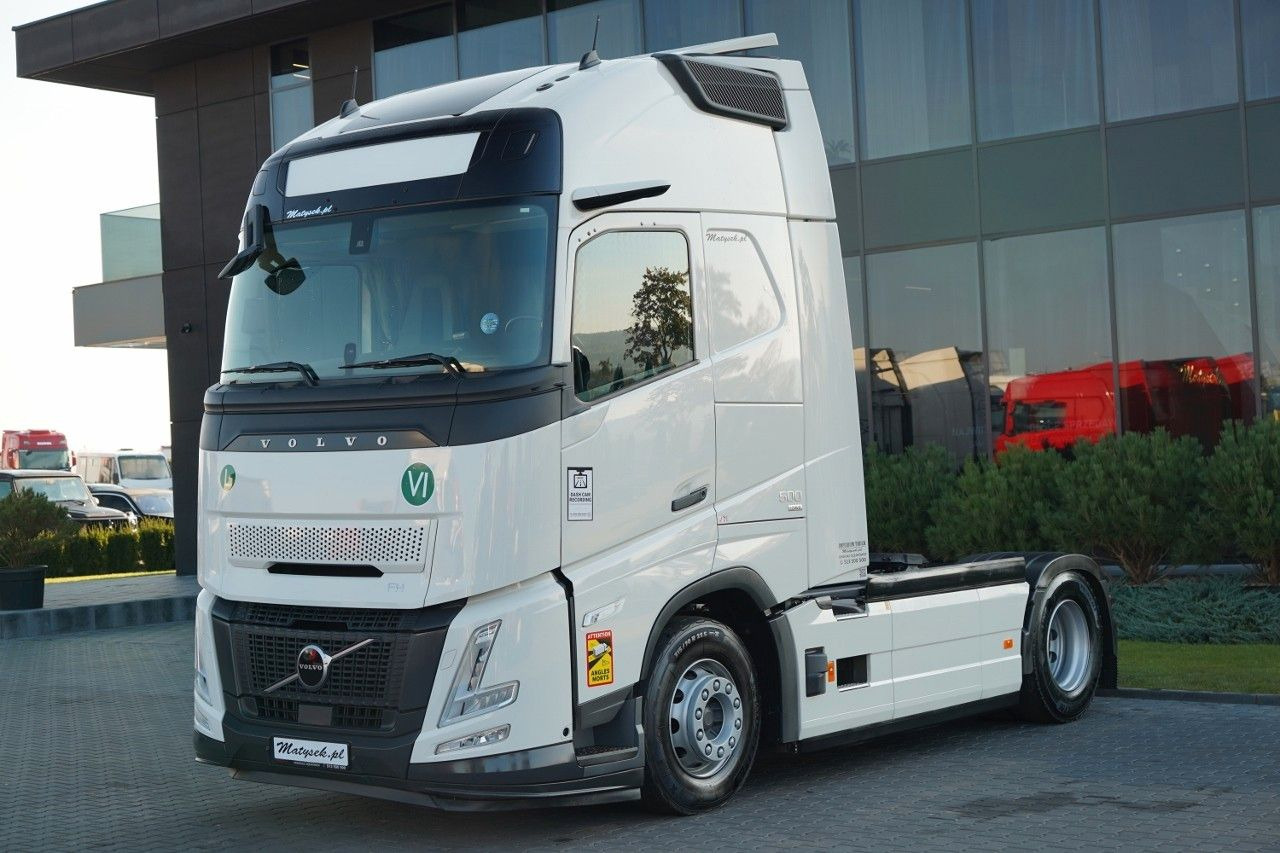Volvo FH 500 AERO / 2025 ROK / I-SAVE / XXL / GWARANC - Cabeza tractora: foto 2 Volvo FH 500 AERO / 2025 ROK / I-SAVE / XXL / GWARANC - Cabeza tractora: foto 2
