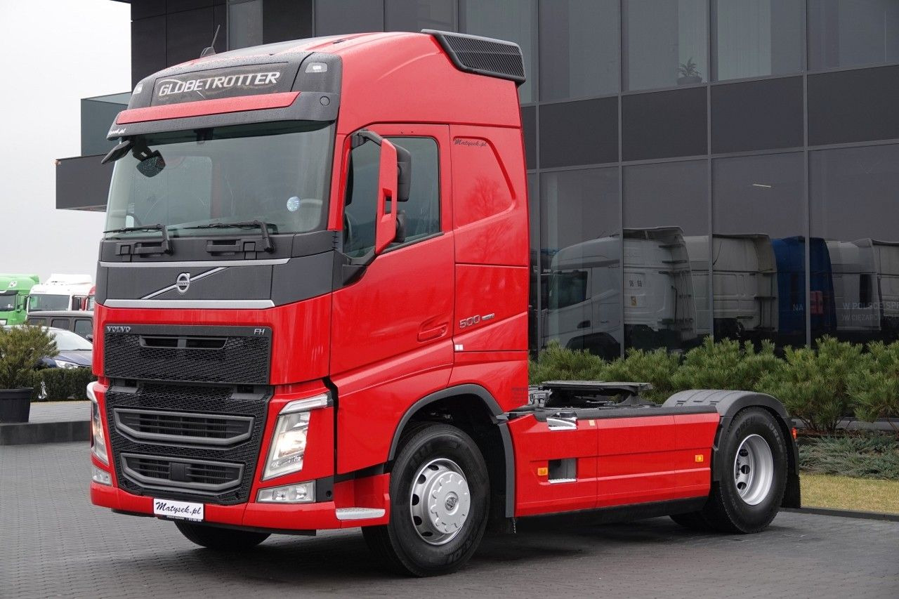 Volvo FH 500 / HYDRAULIKA / PO KONTRAKCIE SERWISOWYM / - Cabeza tractora: foto 2 Volvo FH 500 / HYDRAULIKA / PO KONTRAKCIE SERWISOWYM / - Cabeza tractora: foto 2