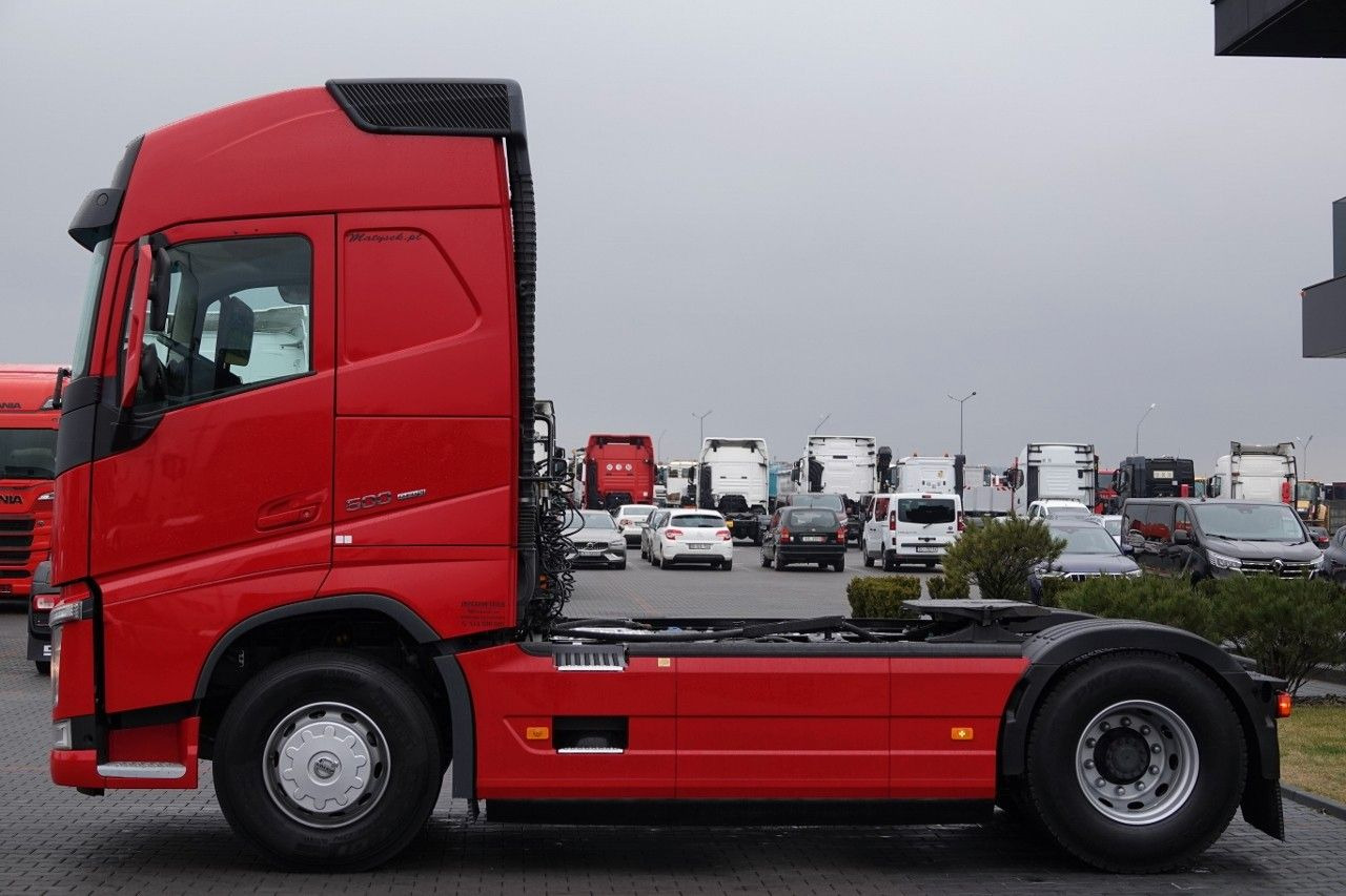 Volvo FH 500 / HYDRAULIKA / PO KONTRAKCIE SERWISOWYM / - Cabeza tractora: foto 3 Volvo FH 500 / HYDRAULIKA / PO KONTRAKCIE SERWISOWYM / - Cabeza tractora: foto 3