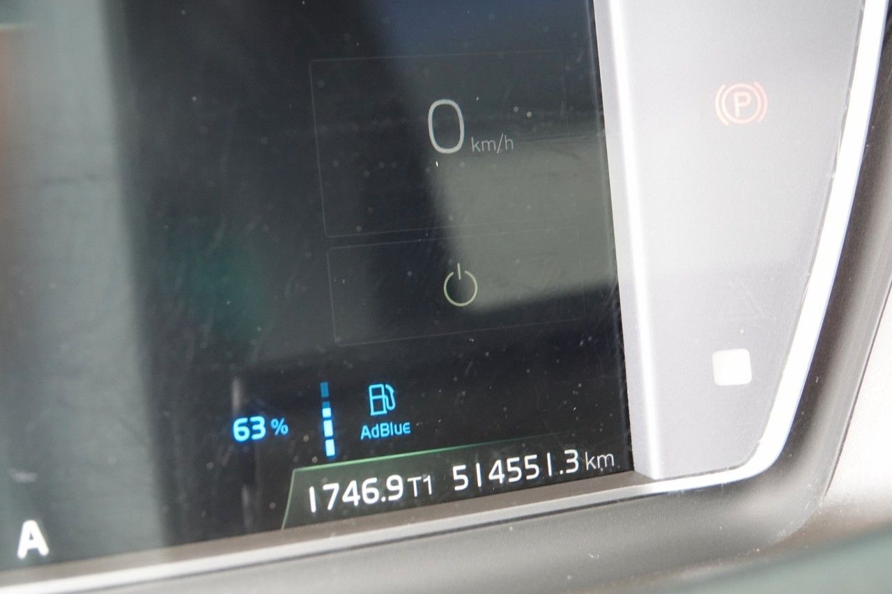 Cabeza tractora Volvo FH 500 / I-PARK COOL / I-SAVE / ZESTAW /+ SCHMIT: foto 19