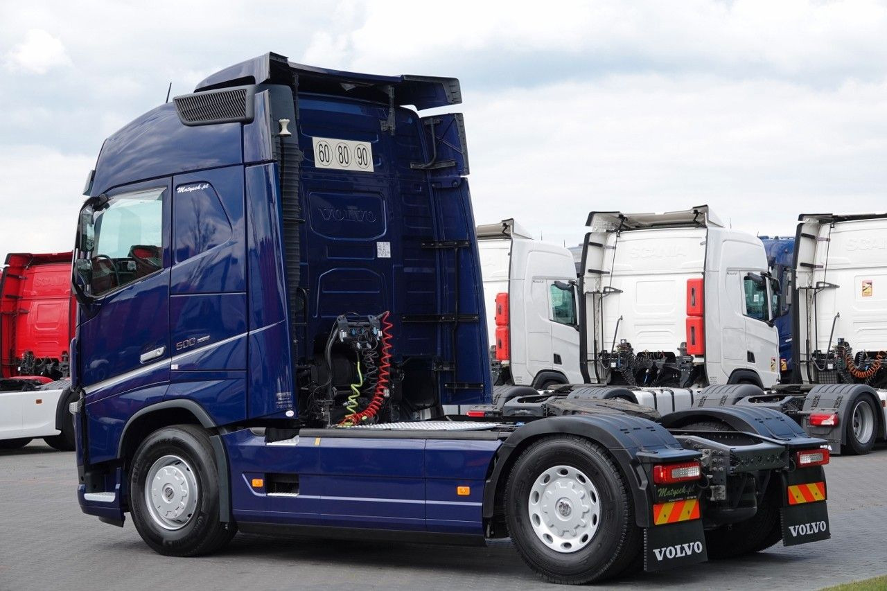 Volvo FH 500 / I-PARK COOL / OPONY 100% / PO KONTRAKC - Cabeza tractora: foto 4 Volvo FH 500 / I-PARK COOL / OPONY 100% / PO KONTRAKC - Cabeza tractora: foto 4
