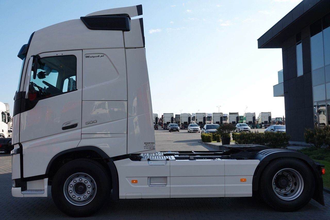 Volvo FH 500 / I-PARK COOL / OPONY 100% / PO KONTRAKCI - Cabeza tractora: foto 3 Volvo FH 500 / I-PARK COOL / OPONY 100% / PO KONTRAKCI - Cabeza tractora: foto 3