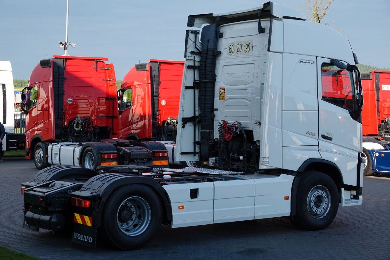 Volvo FH 500 / I-PARK COOL / OPONY 100% / PO KONTRAKCI - Cabeza tractora: foto 5 Volvo FH 500 / I-PARK COOL / OPONY 100% / PO KONTRAKCI - Cabeza tractora: foto 5
