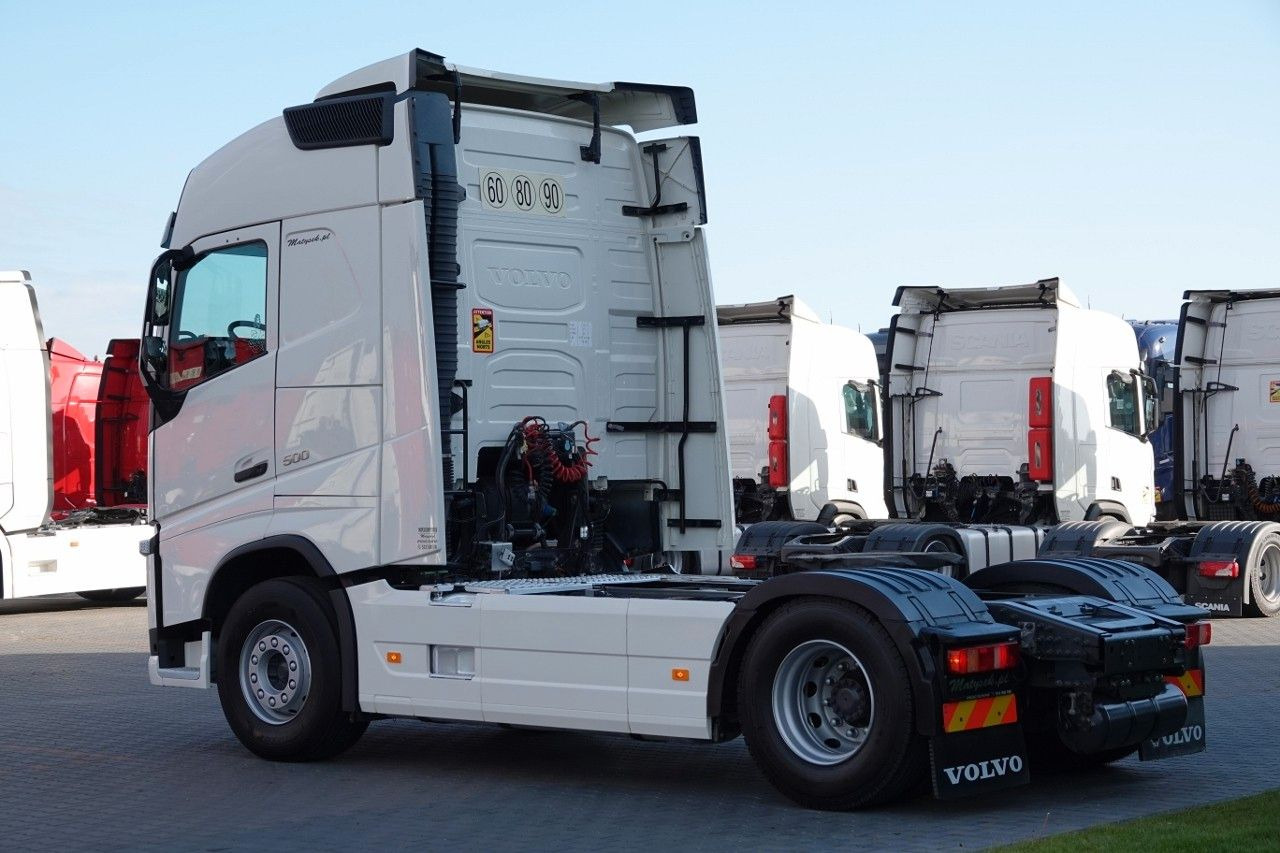 Volvo FH 500 / I-PARK COOL / OPONY 100% / PO KONTRAKCI - Cabeza tractora: foto 4 Volvo FH 500 / I-PARK COOL / OPONY 100% / PO KONTRAKCI - Cabeza tractora: foto 4