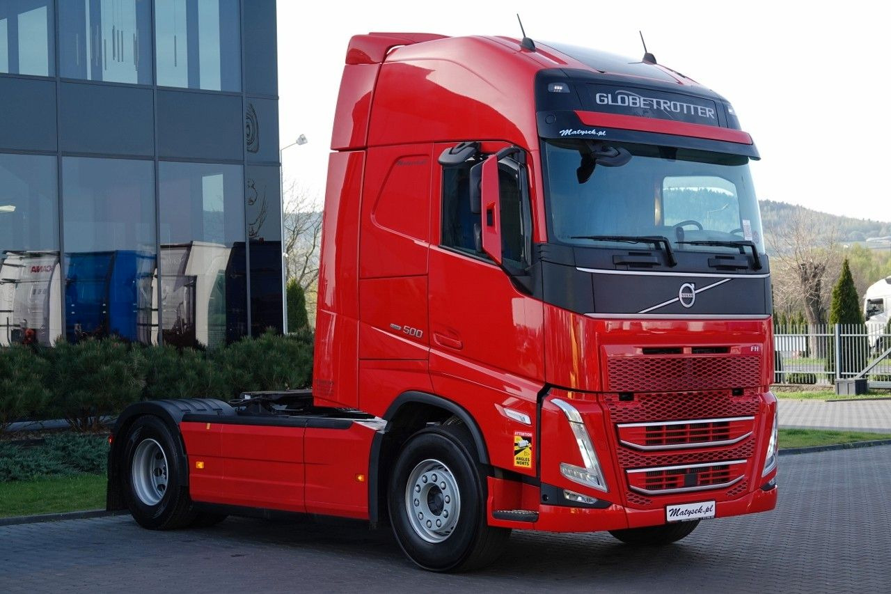 Volvo FH 500 / I-SAVE / XXL / I-PARK COOL / NOWY MODE Volvo FH 500 / I-SAVE / XXL / I-PARK COOL / NOWY MODE - Cabeza tractora: foto 2 Volvo FH 500 / I-SAVE / XXL / I-PARK COOL / NOWY MODE Volvo FH 500 / I-SAVE / XXL / I-PARK COOL / NOWY MODE - Cabeza tractora: foto 2