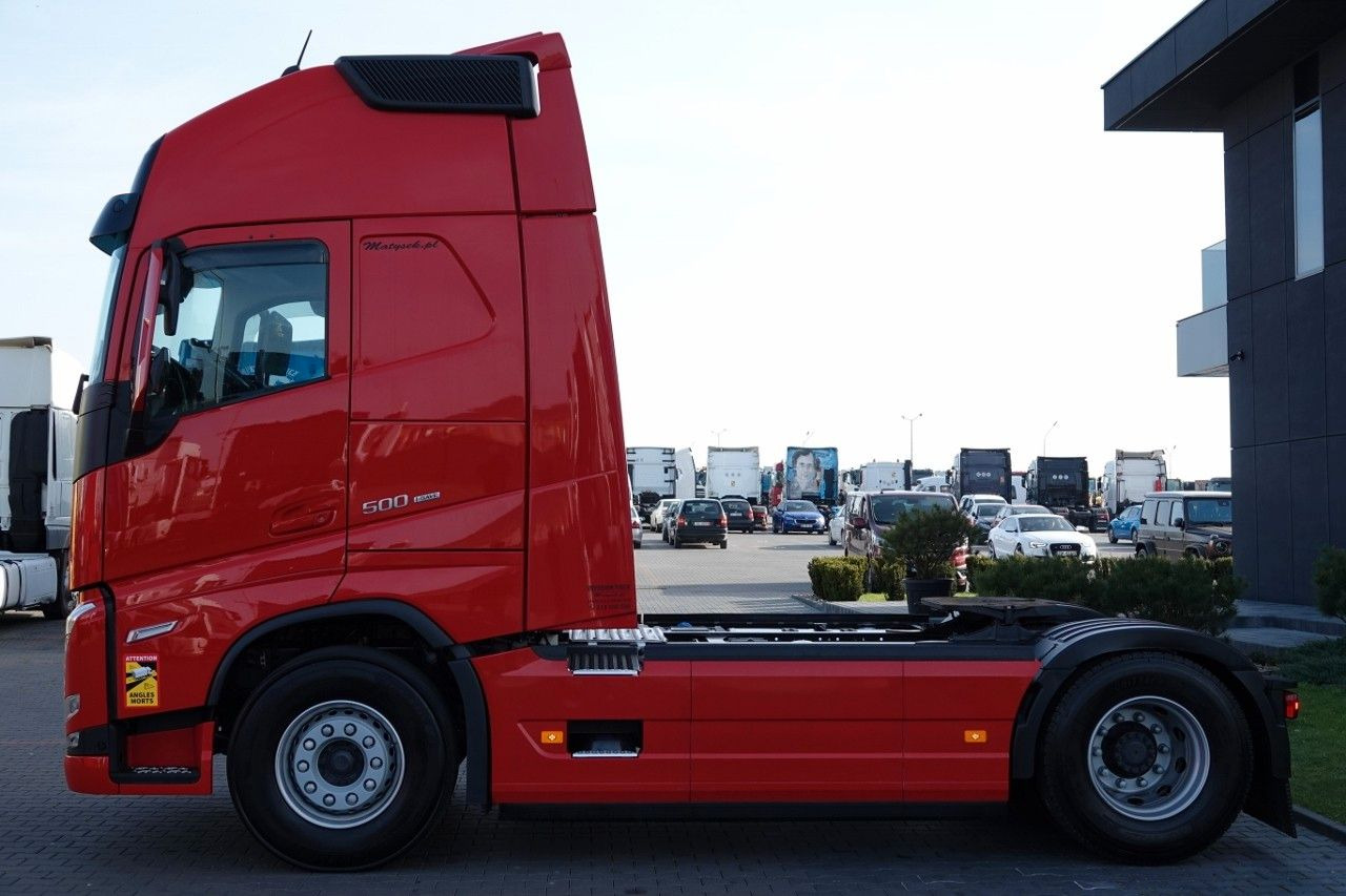 Volvo FH 500 / I-SAVE / XXL / I-PARK COOL / NOWY MODE Volvo FH 500 / I-SAVE / XXL / I-PARK COOL / NOWY MODE - Cabeza tractora: foto 5 Volvo FH 500 / I-SAVE / XXL / I-PARK COOL / NOWY MODE Volvo FH 500 / I-SAVE / XXL / I-PARK COOL / NOWY MODE - Cabeza tractora: foto 5