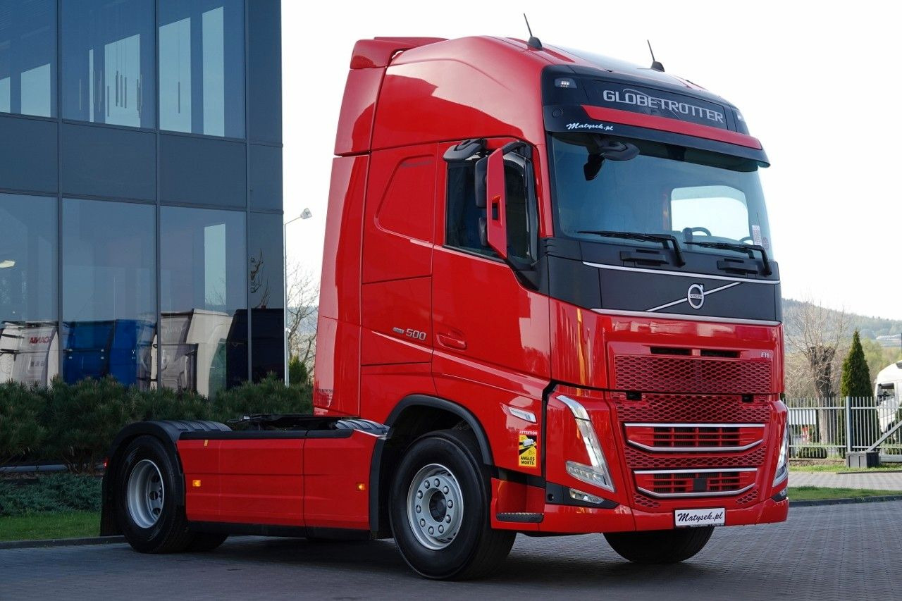 Volvo FH 500 / I-SAVE / XXL / I-PARK COOL / NOWY MODE Volvo FH 500 / I-SAVE / XXL / I-PARK COOL / NOWY MODE - Cabeza tractora: foto 1 Volvo FH 500 / I-SAVE / XXL / I-PARK COOL / NOWY MODE Volvo FH 500 / I-SAVE / XXL / I-PARK COOL / NOWY MODE - Cabeza tractora: foto 1