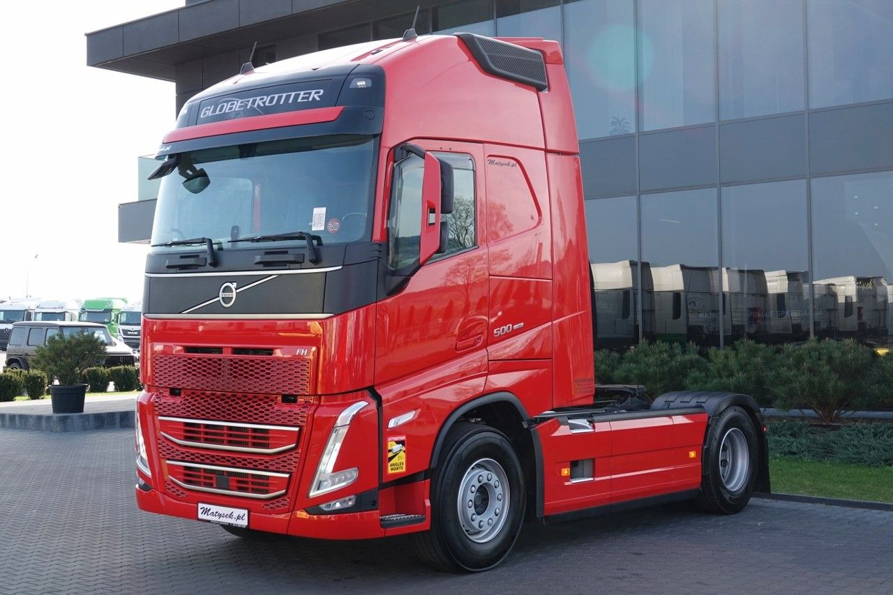 Volvo FH 500 / I-SAVE / XXL / I-PARK COOL / NOWY MODE Volvo FH 500 / I-SAVE / XXL / I-PARK COOL / NOWY MODE - Cabeza tractora: foto 3 Volvo FH 500 / I-SAVE / XXL / I-PARK COOL / NOWY MODE Volvo FH 500 / I-SAVE / XXL / I-PARK COOL / NOWY MODE - Cabeza tractora: foto 3