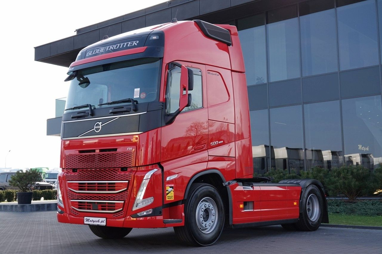 Volvo FH 500 / I-SAVE / XXL / I-PARK COOL / NOWY MODE Volvo FH 500 / I-SAVE / XXL / I-PARK COOL / NOWY MODE - Cabeza tractora: foto 4 Volvo FH 500 / I-SAVE / XXL / I-PARK COOL / NOWY MODE Volvo FH 500 / I-SAVE / XXL / I-PARK COOL / NOWY MODE - Cabeza tractora: foto 4