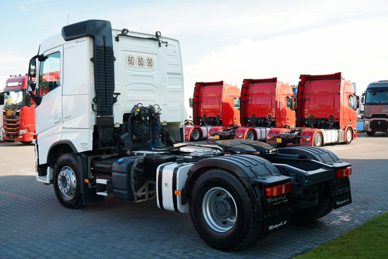 Volvo FH 500 / NISKA KABINA / HYDRAULIKA / PO KONTRAKC - Cabeza tractora: foto 4 Volvo FH 500 / NISKA KABINA / HYDRAULIKA / PO KONTRAKC - Cabeza tractora: foto 4