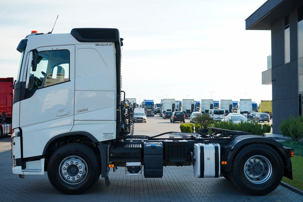 Volvo FH 500 / NISKA KABINA / HYDRAULIKA / PO KONTRAKC - Cabeza tractora: foto 3 Volvo FH 500 / NISKA KABINA / HYDRAULIKA / PO KONTRAKC - Cabeza tractora: foto 3
