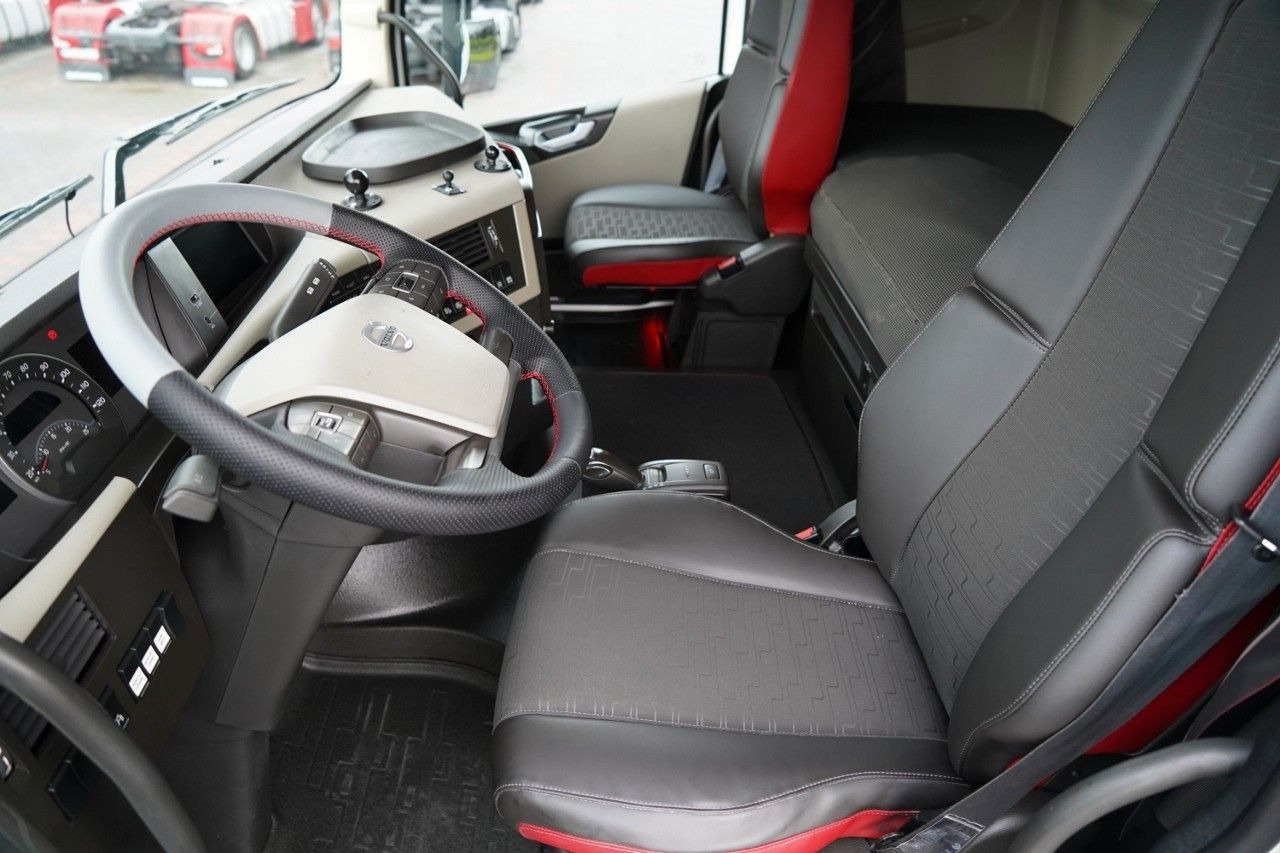 Cabeza tractora Volvo FH 500 / PEŁNY ADR / I-PARK COOL: foto 21