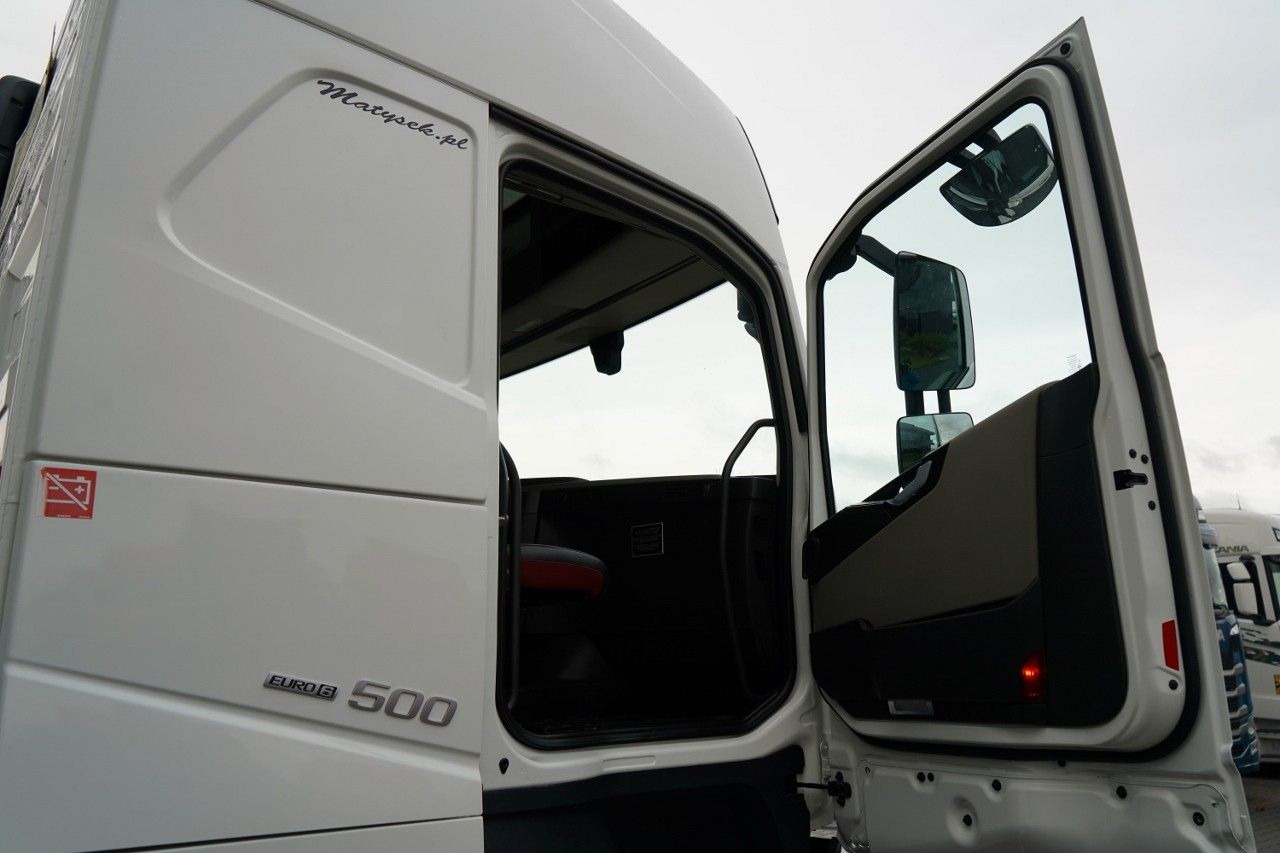 Cabeza tractora Volvo FH 500 / PEŁNY ADR / I-PARK COOL: foto 33