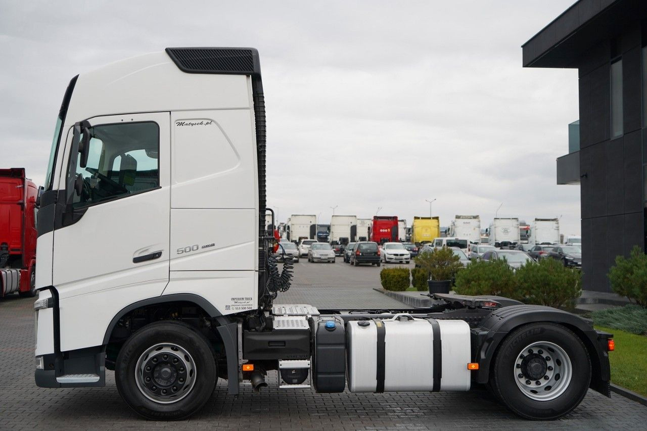 Cabeza tractora Volvo FH 500 / PEŁNY ADR / I-PARK COOL: foto 6