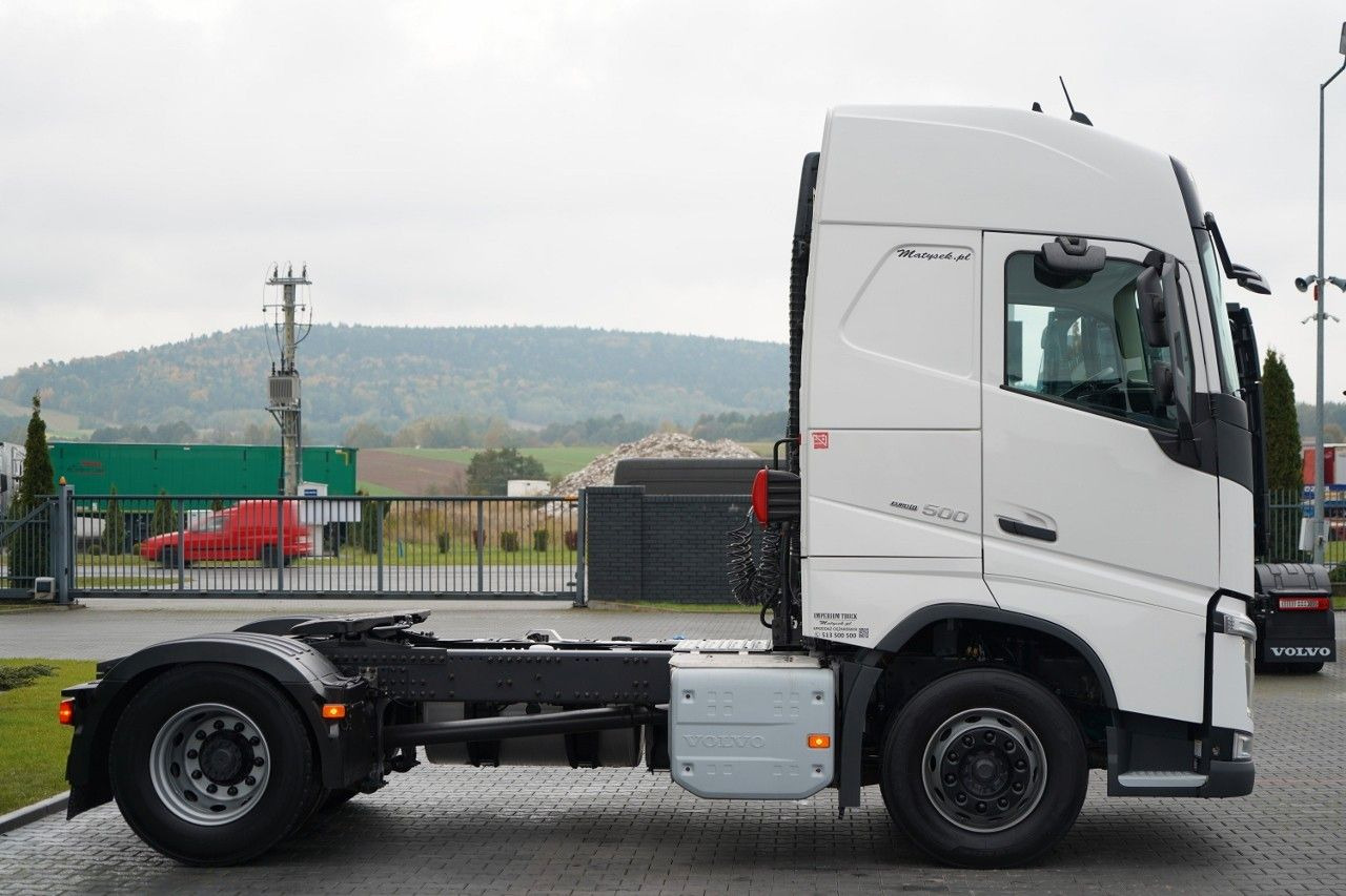 Cabeza tractora Volvo FH 500 / PEŁNY ADR / I-PARK COOL: foto 9